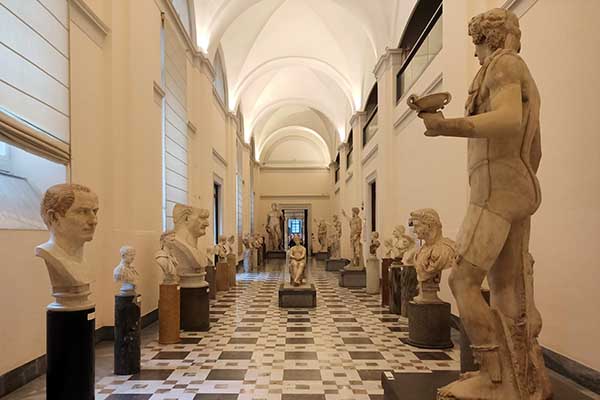 Archäologisches Nationalmuseum Neapel