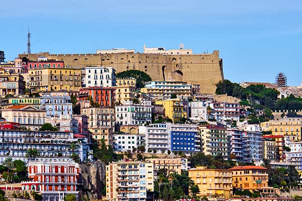 Aussichtspunkt Neapel