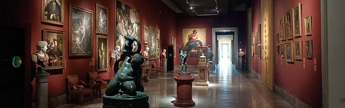Museum Neapel