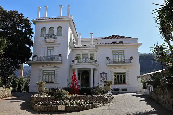 Sehenswürdigkeiten Sorrent Italien