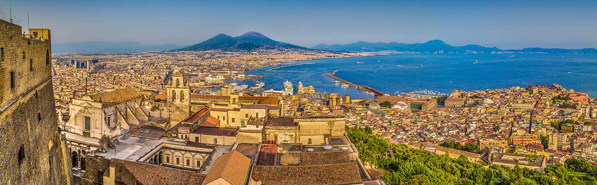 Neapel Sehenswürdigkeiten
