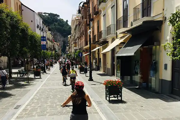 Sorrent Attraktionen