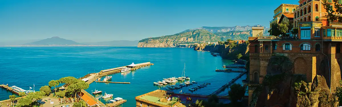 Sorrento Sehenswürdigkeiten
