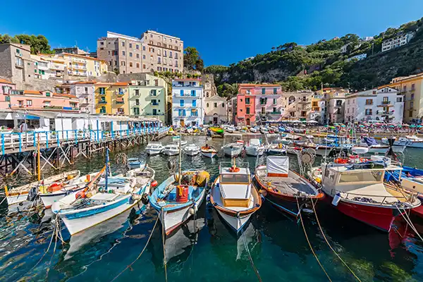 Sorrento sehenswuerdigkeiten