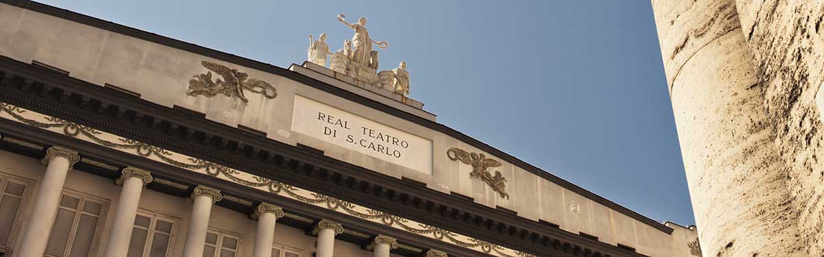 Teatro di San Carlo Neapel