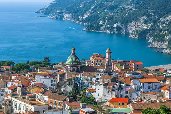 Vietri sul Mare Amalfiküste